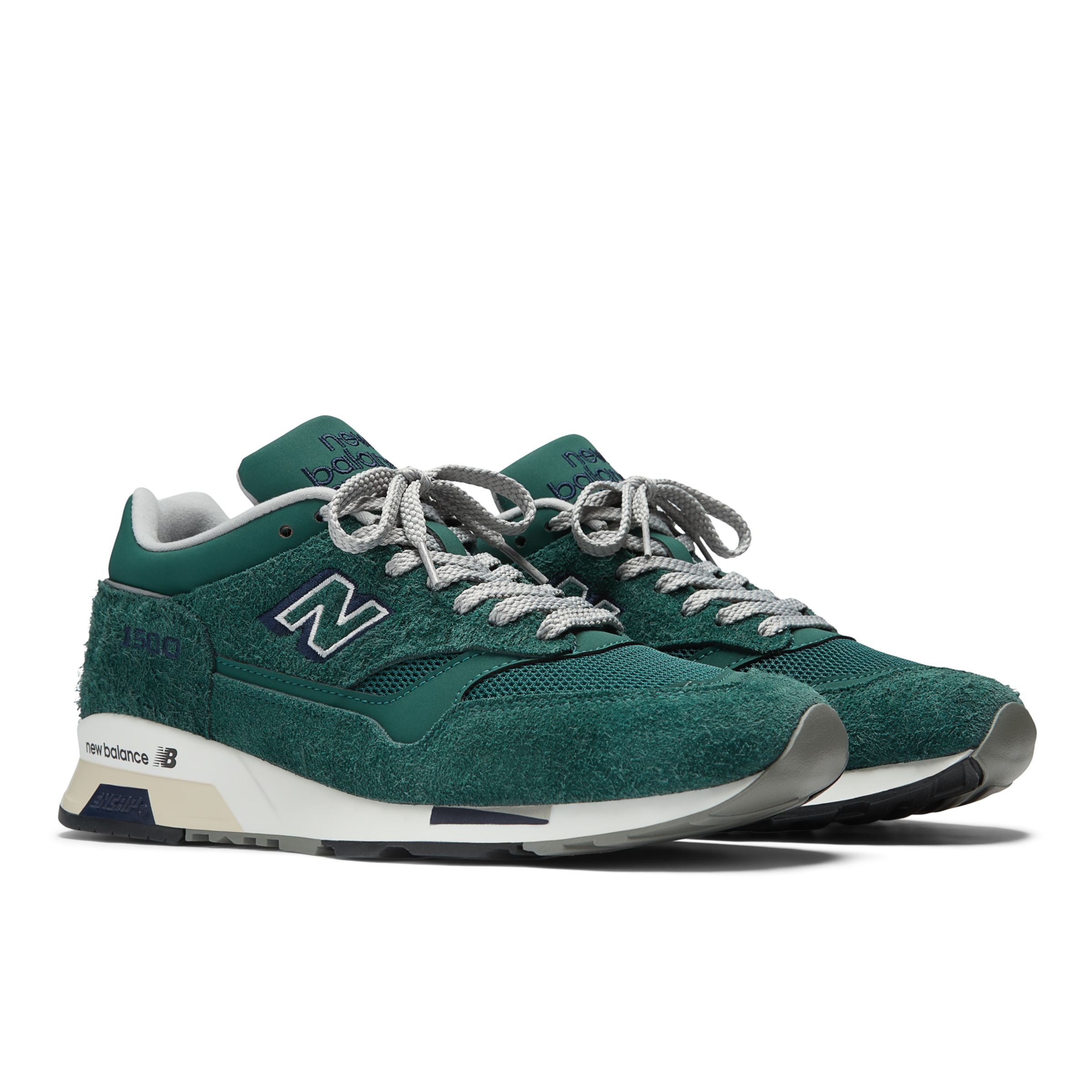 New Balance 1500 sneaker Groen