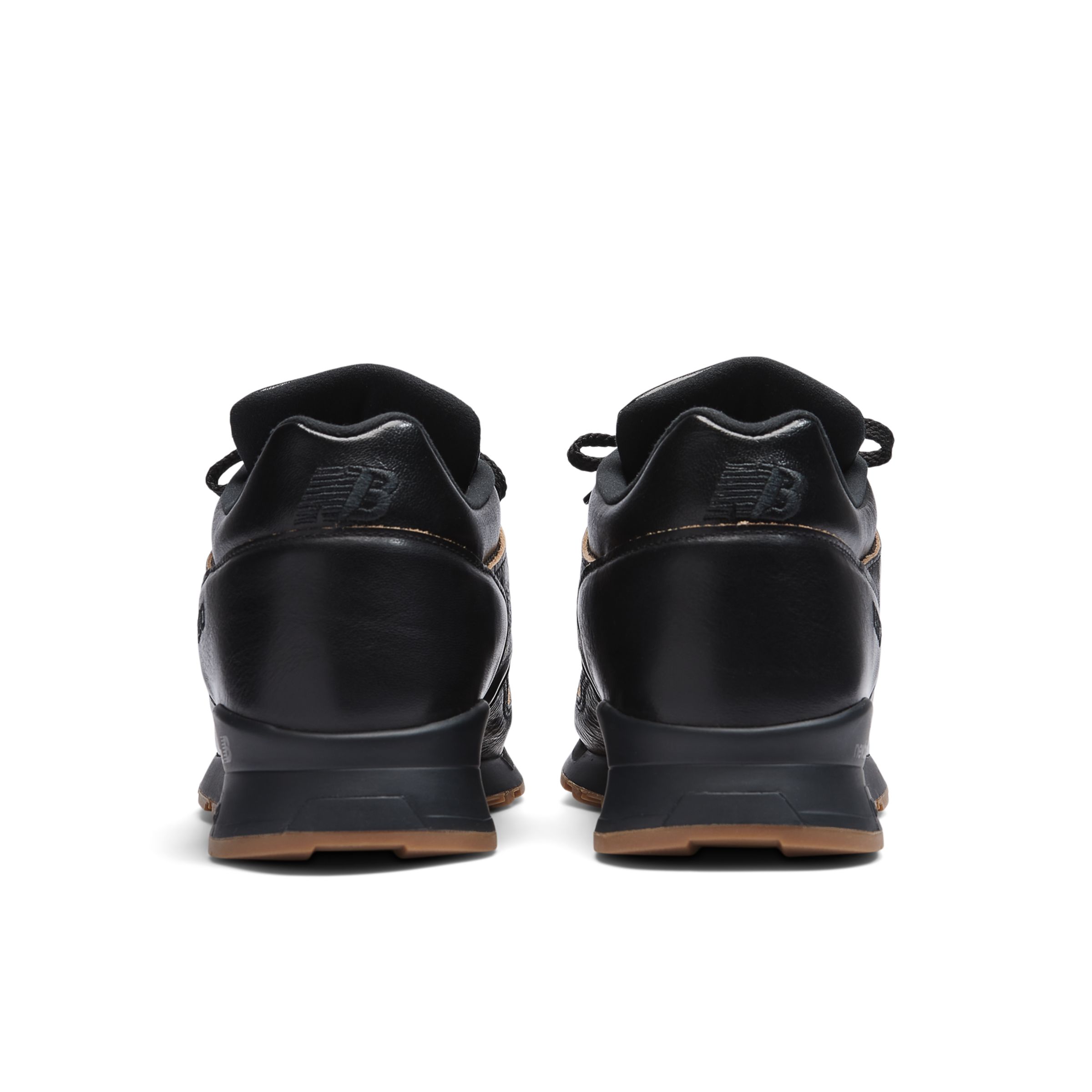 NB公式アウトレット】 Made in UK 1500- Biscuit edge leather