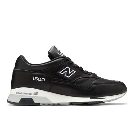 Made in UK 1500 Japan Exclusive, Black with White with Silver, U1500KWG