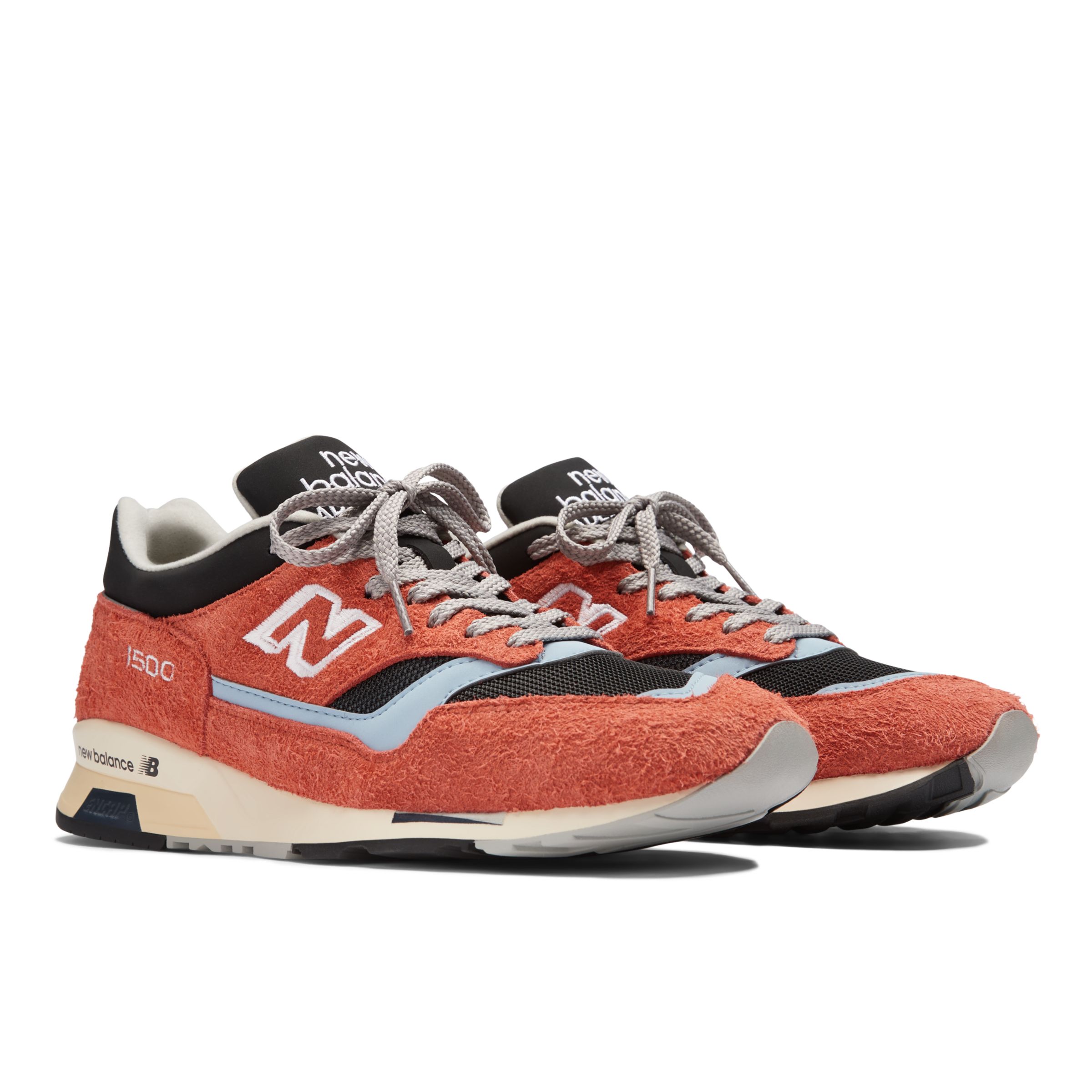 New Balance 1500 sneaker Zwart