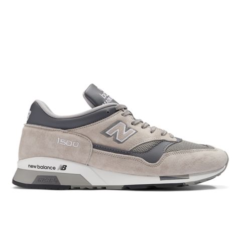 Мужские кроссовки New Balance Made in UK 1500
