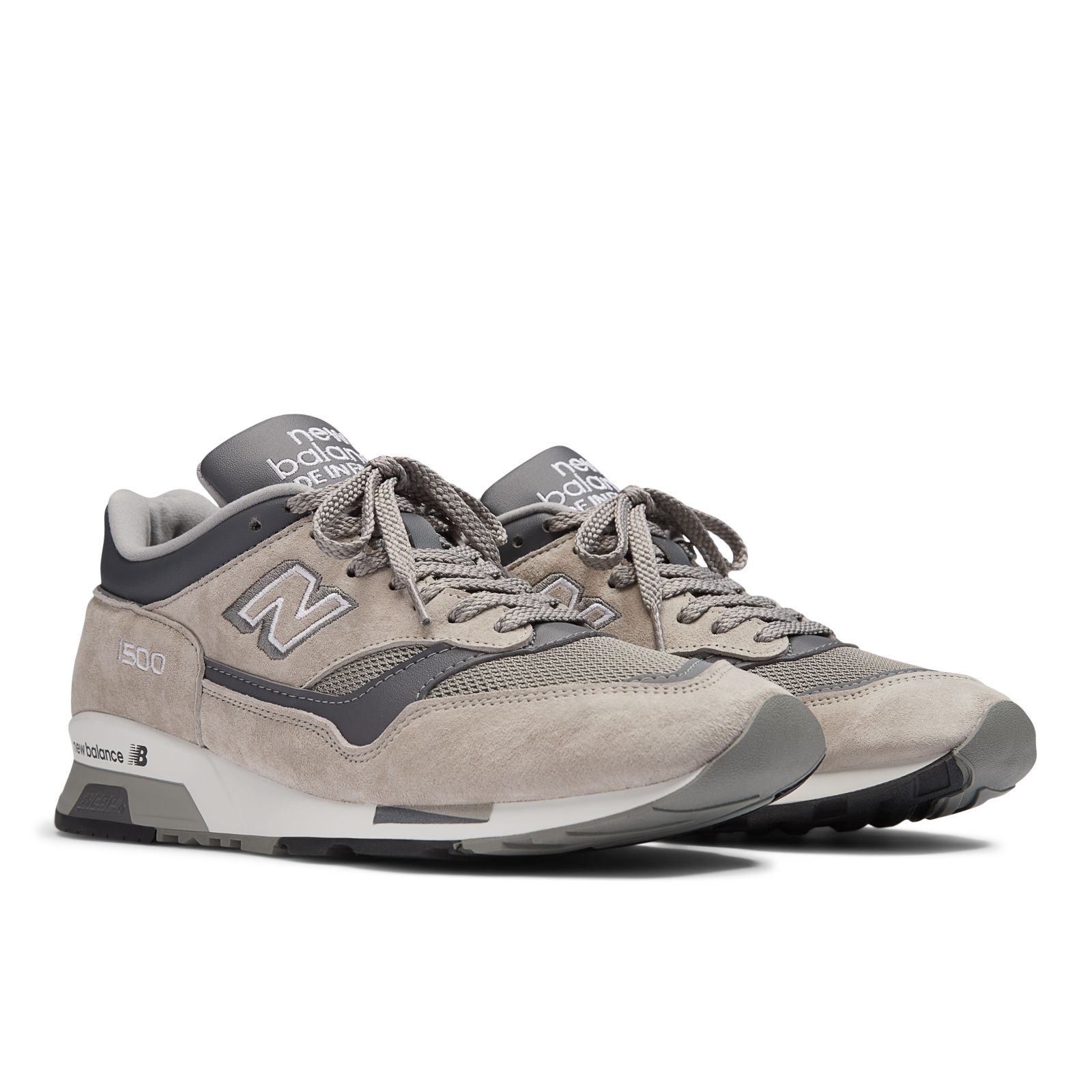 Мужские кроссовки New Balance Made in UK 1500 — фото 2