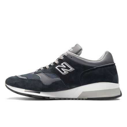 New balance 1500 navy leather best sale