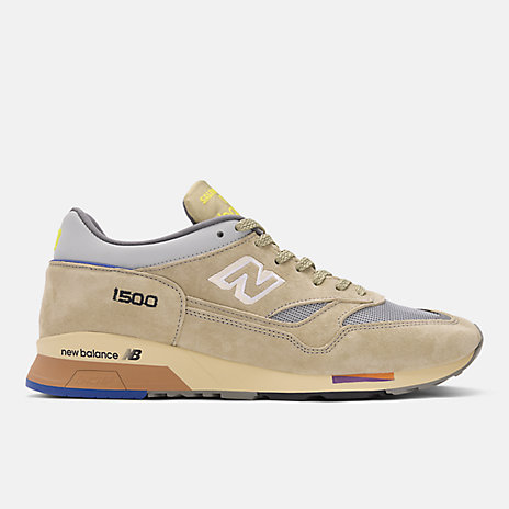 The MADE in UK Collection - New Balance The MADE in UK Collection - New Balance