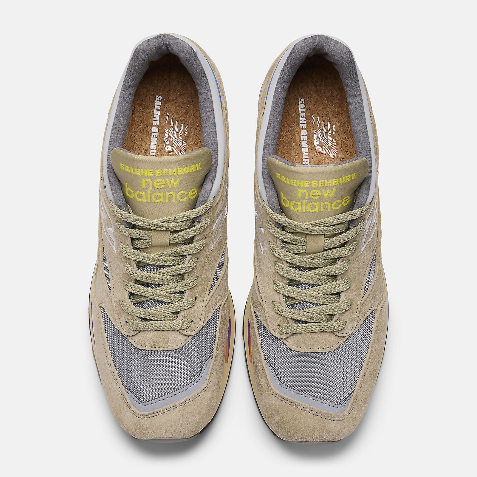 Salehe Bembury X New Balance Made in UK 1500 - New Balance Salehe Bembury X New Balance Made in UK 1500 - New Balance