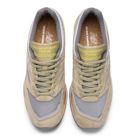 Unisex Salehe Bembury X New Balance Made in UK 1500
