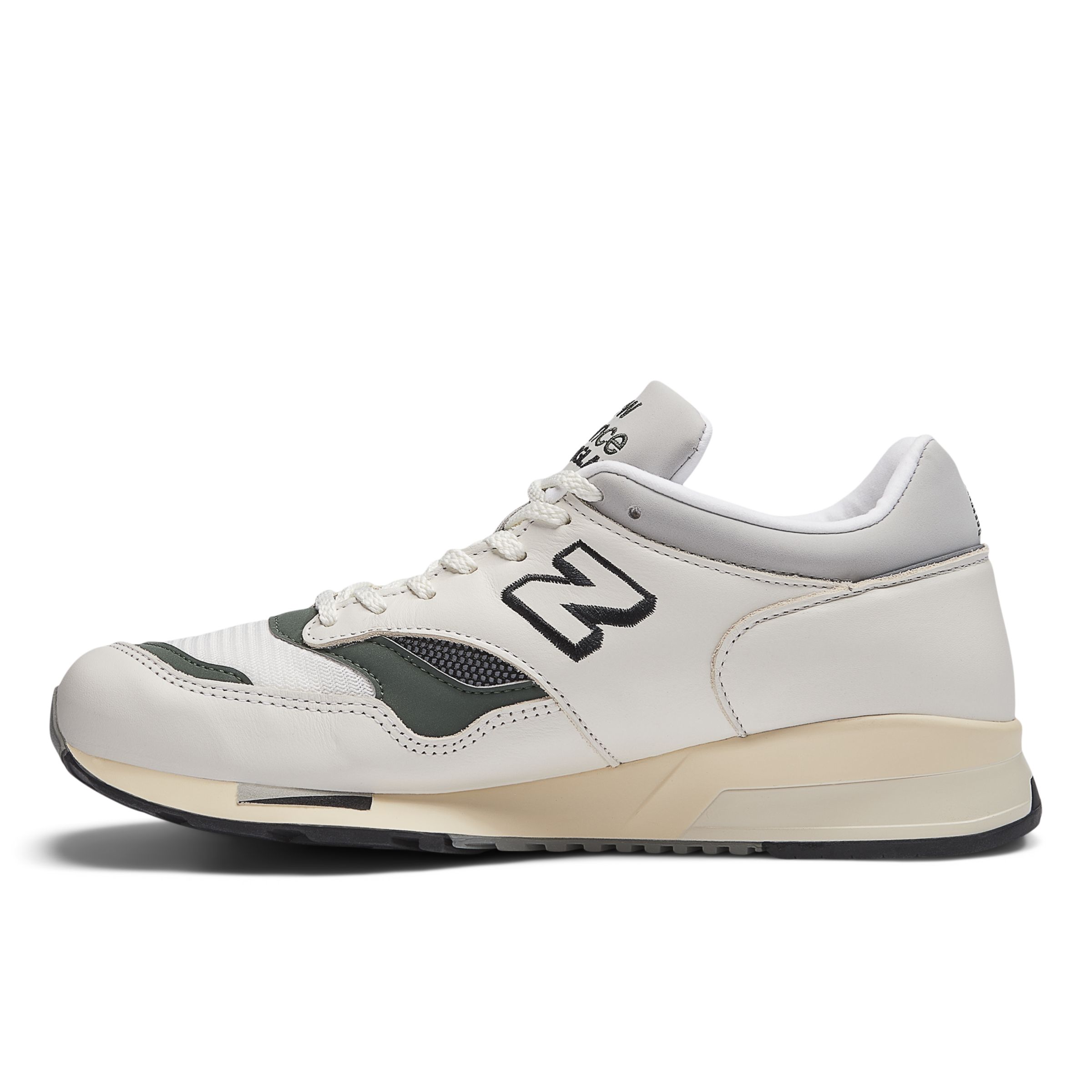 New Balance 1500 sneaker Groen