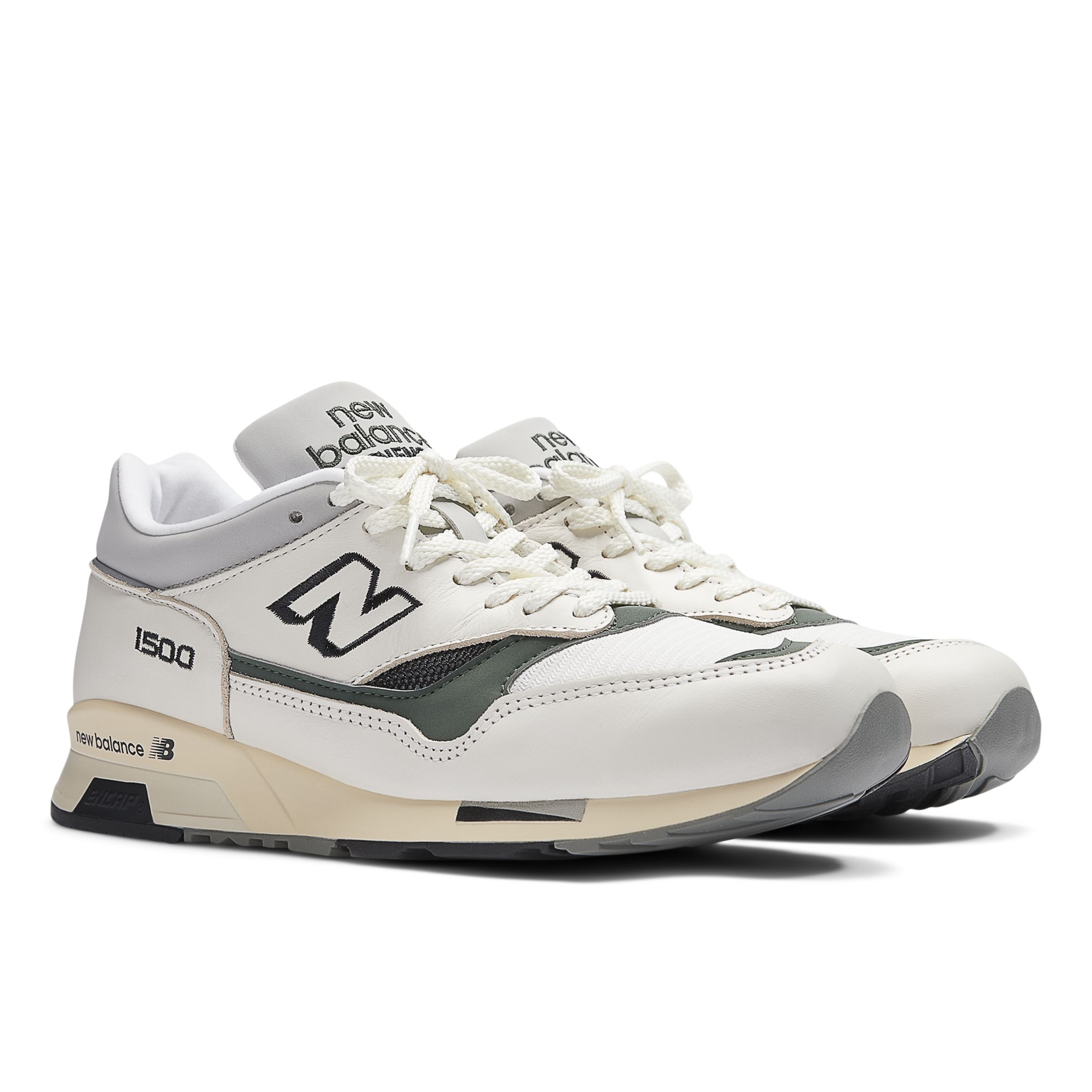 New Balance 1500 sneaker Groen
