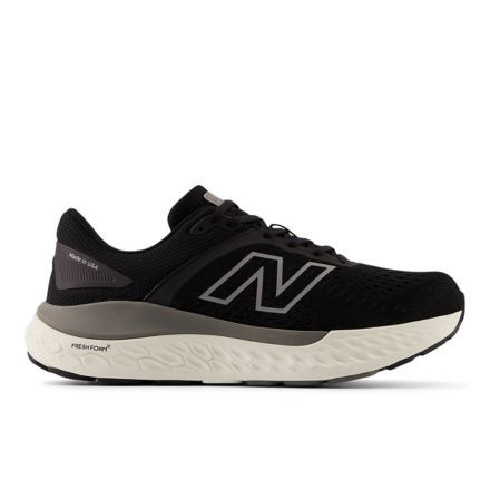 Made in USA Fresh Foam X 1540v4 - Left, Black with Grey, U1540CL4