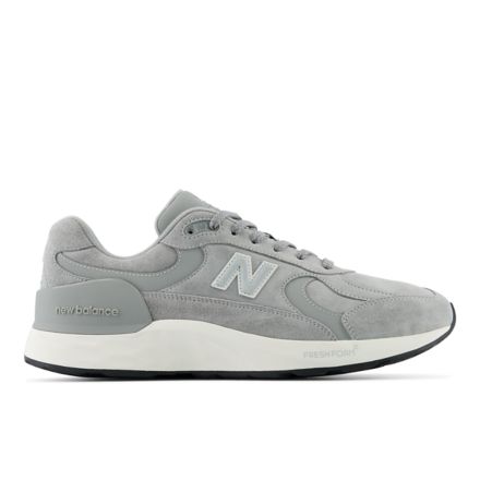 Fresh Foam X 1880 v2, SLATE GREY with REFLECTION, U188W1PF