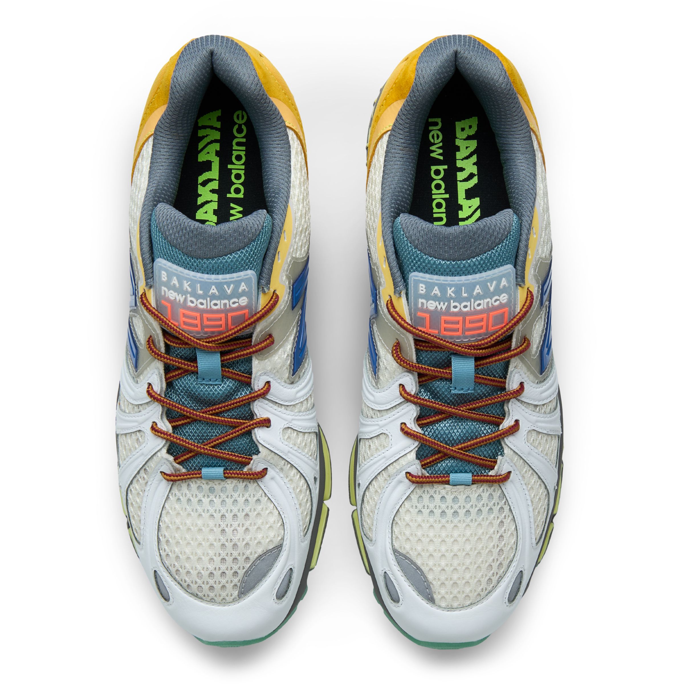 Action Bronson x New Balance 1890