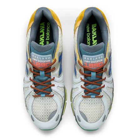 Action Bronson x New Balance 1890