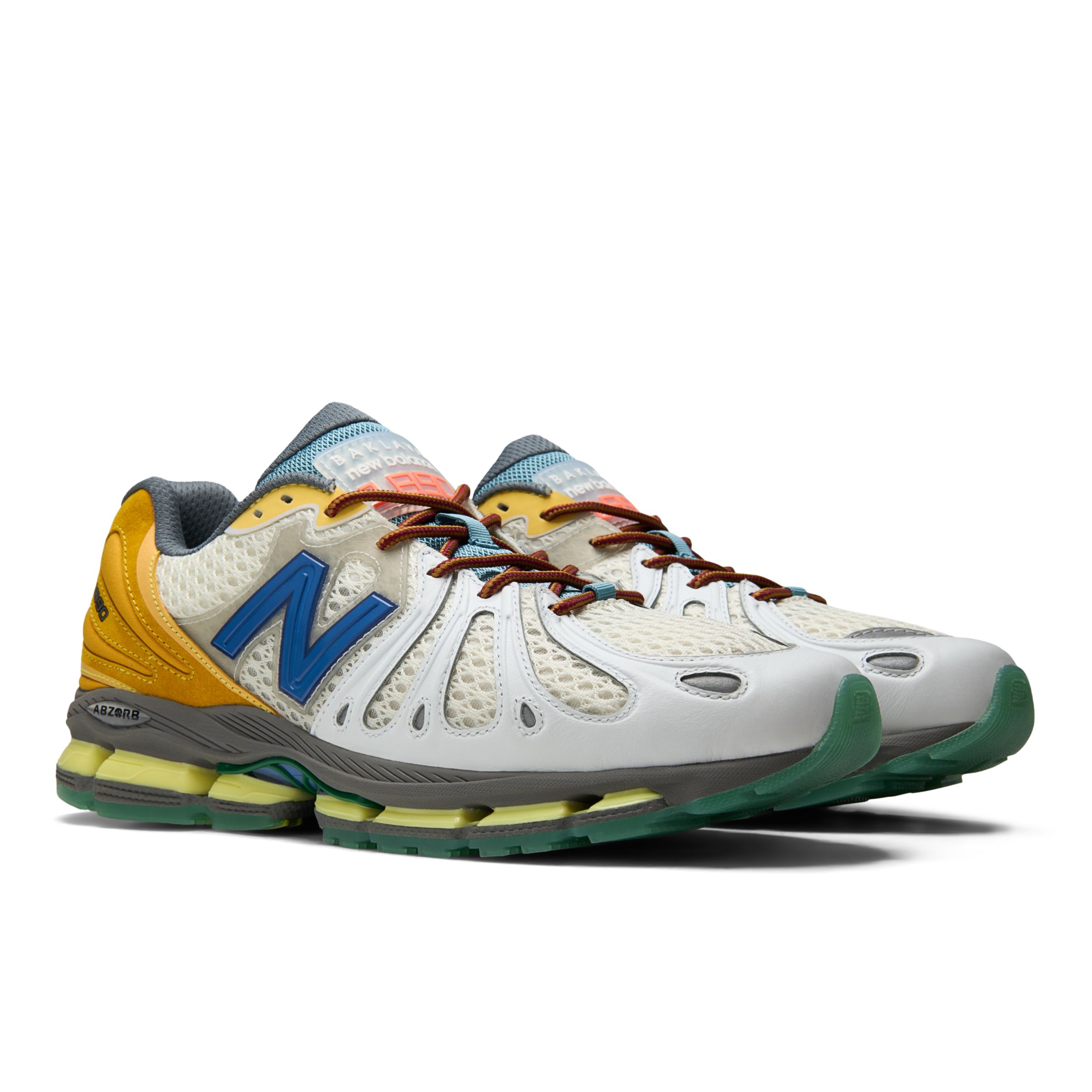 Action Bronson x New Balance 1890