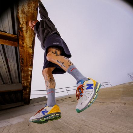 Action Bronson x New Balance 1890