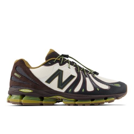 ABZORB 1890, NORDIC GREEN with WAKAME with OUTFIELD, U18904AS