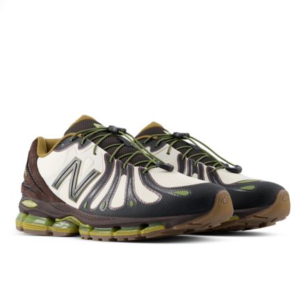 ABZORB 1890, NORDIC GREEN with WAKAME with OUTFIELD, U18904AS