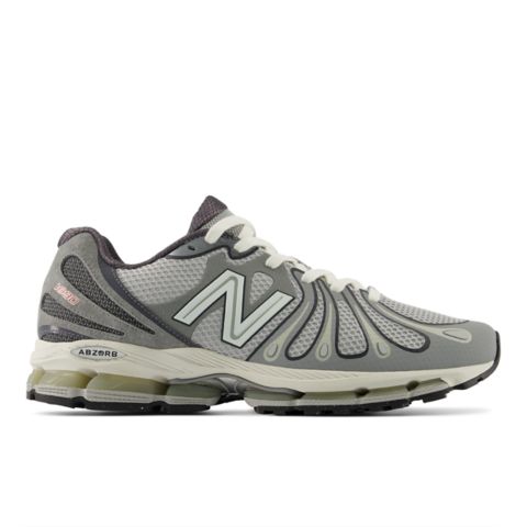 Мужские кроссовки New Balance ABZORB 1890 Grey Days