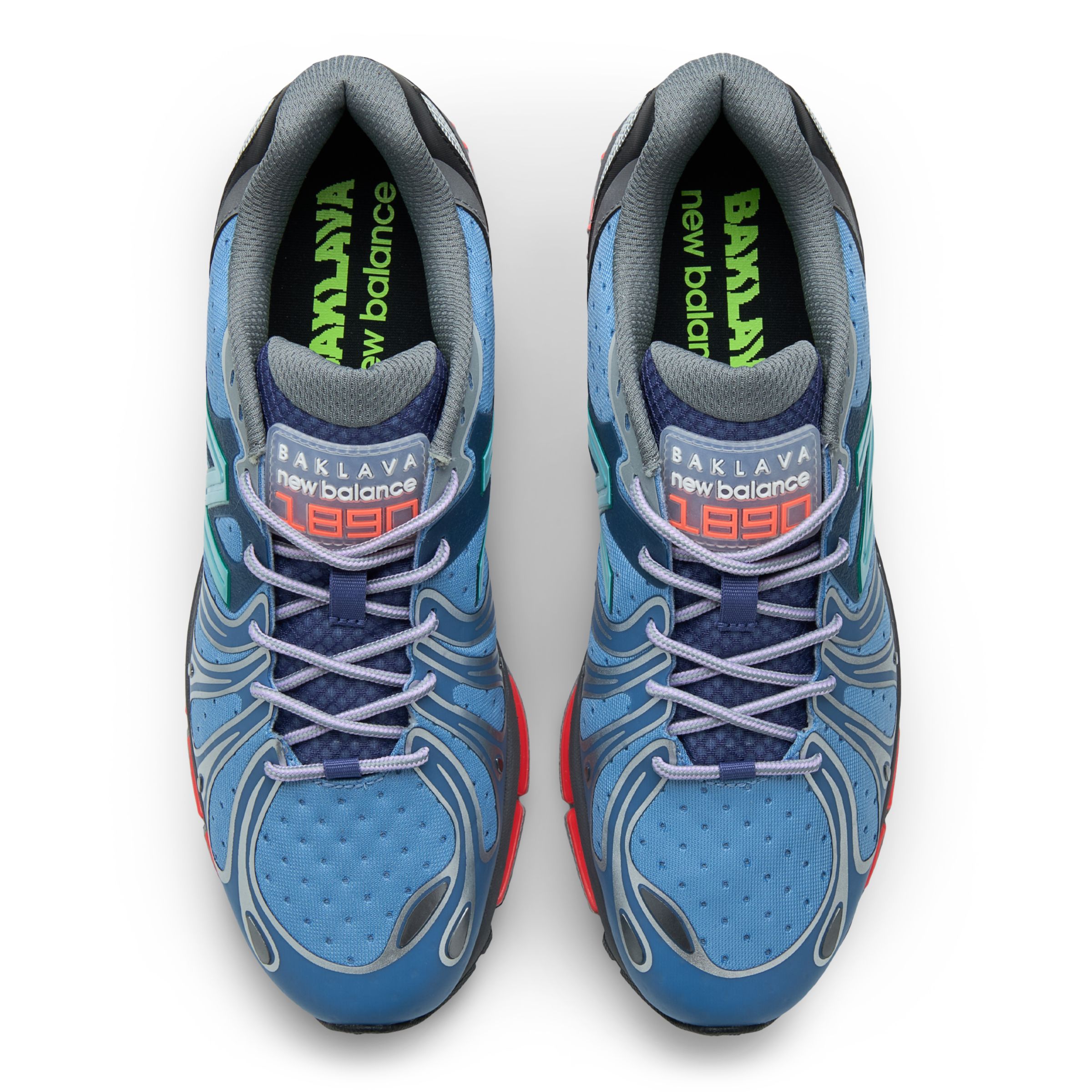 Action Bronson x New Balance 1890