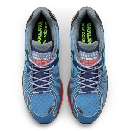 Action Bronson x New Balance 1890