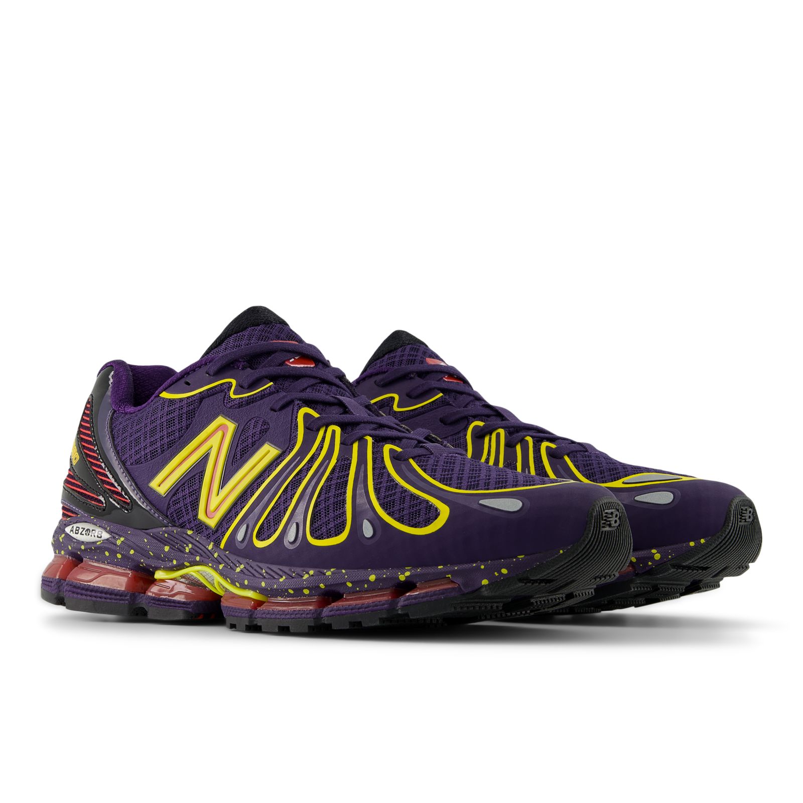 Мужские кроссовки New Balance 1890 — фото 2