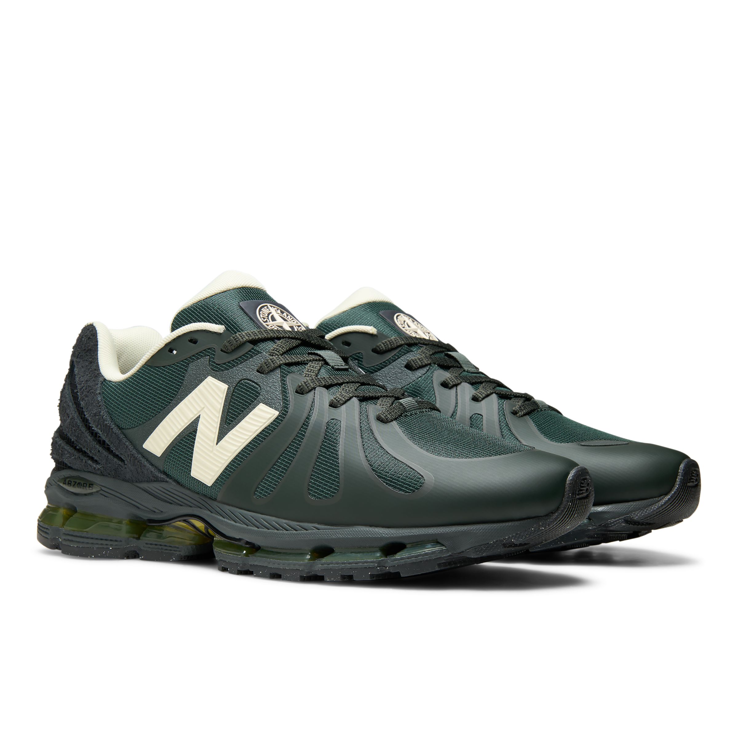 Stone Island X New Balance ABZORB 1890