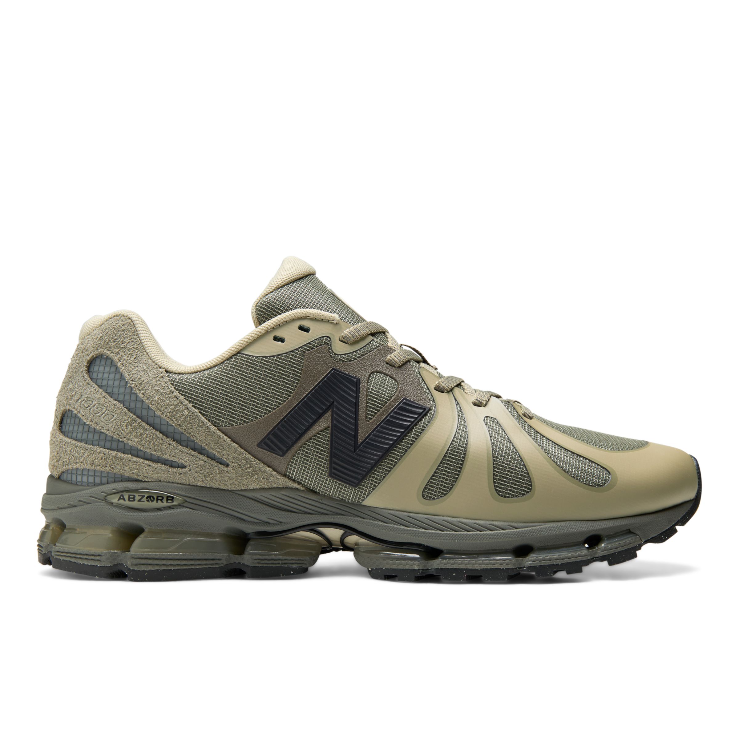Stone Island X New Balance ABZORB 1890
