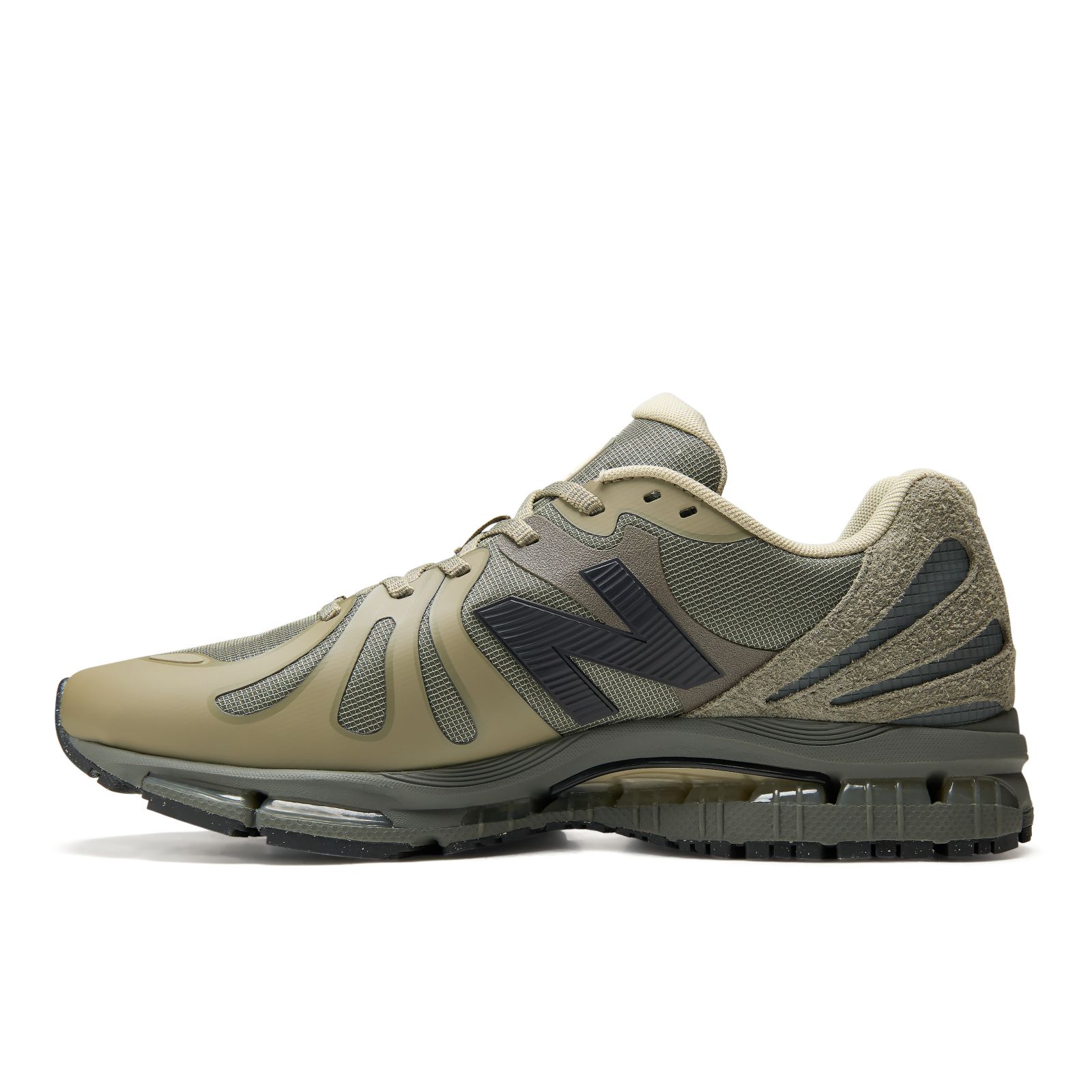 Мужские кроссовки New Balance stone-island-x-new-balance-abzorb-1890 — фото 2
