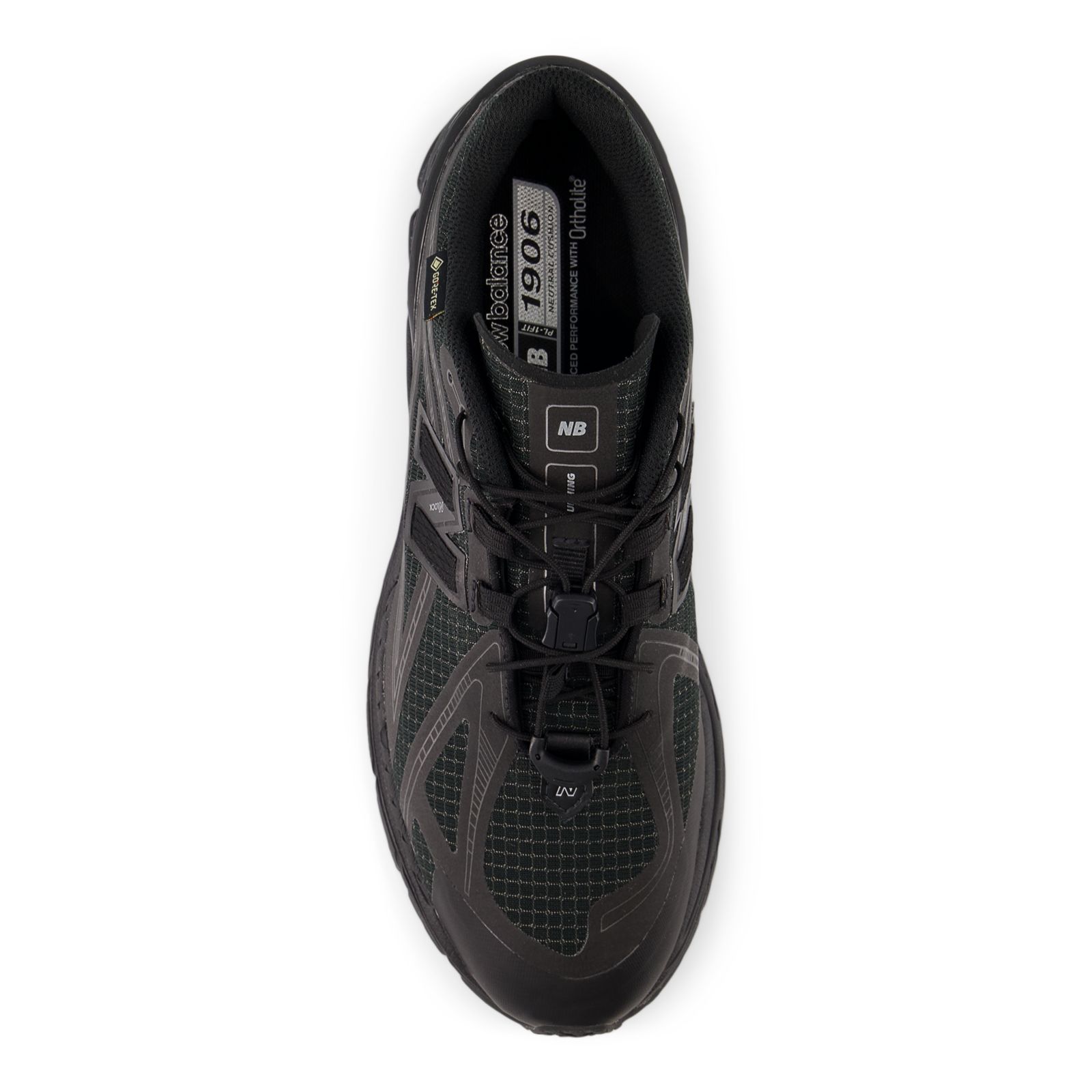 Мужские кроссовки New Balance U1906XV1 Gore-Tex — фото 4