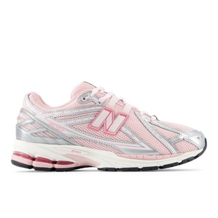 1906R, PINK CHALK with SILVER METALLIC, U19063FT