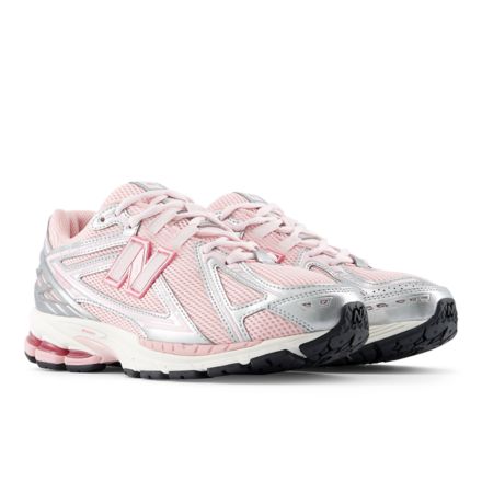 1906R, PINK CHALK with SILVER METALLIC, U19063FT