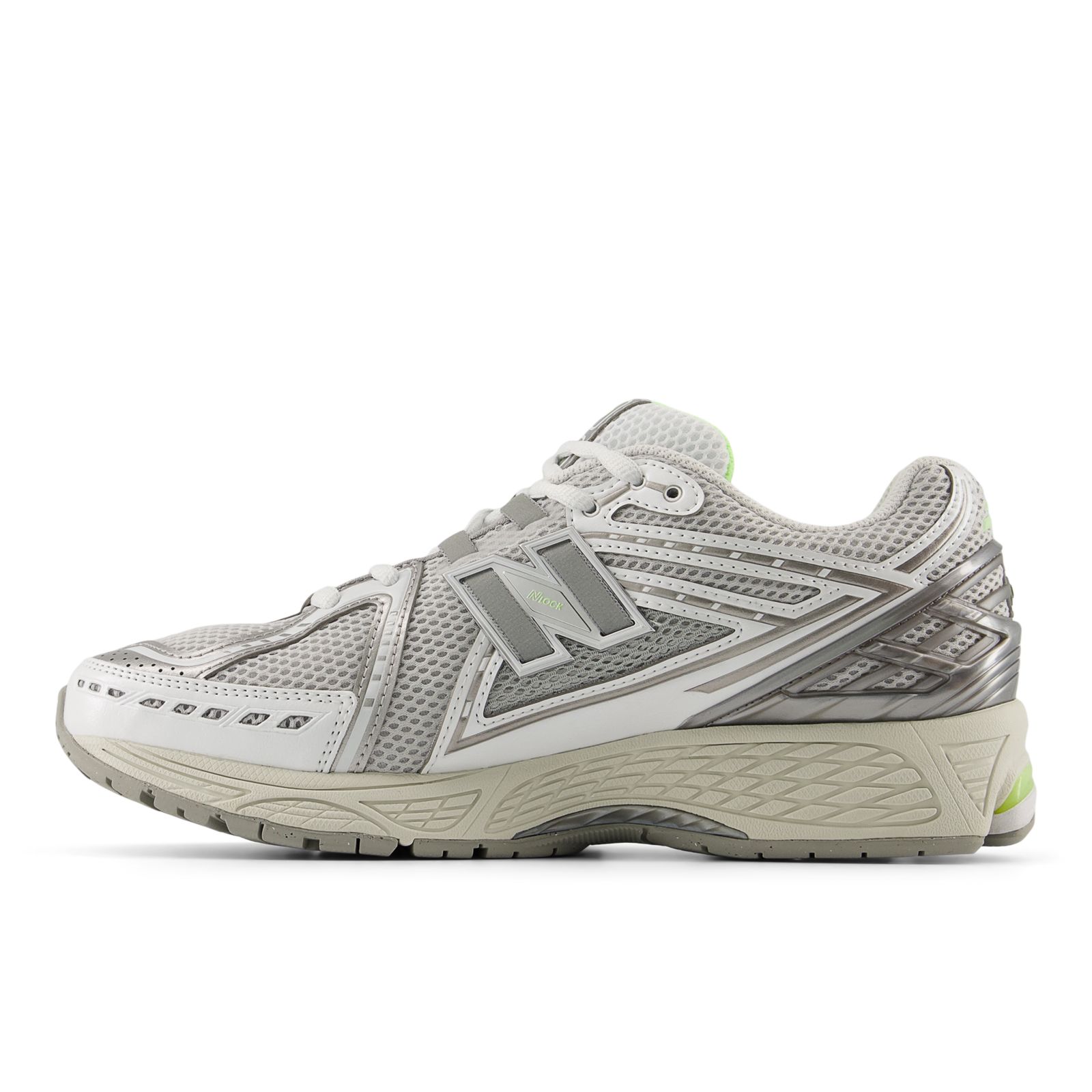 Мужские кроссовки New Balance U1906R — фото 3
