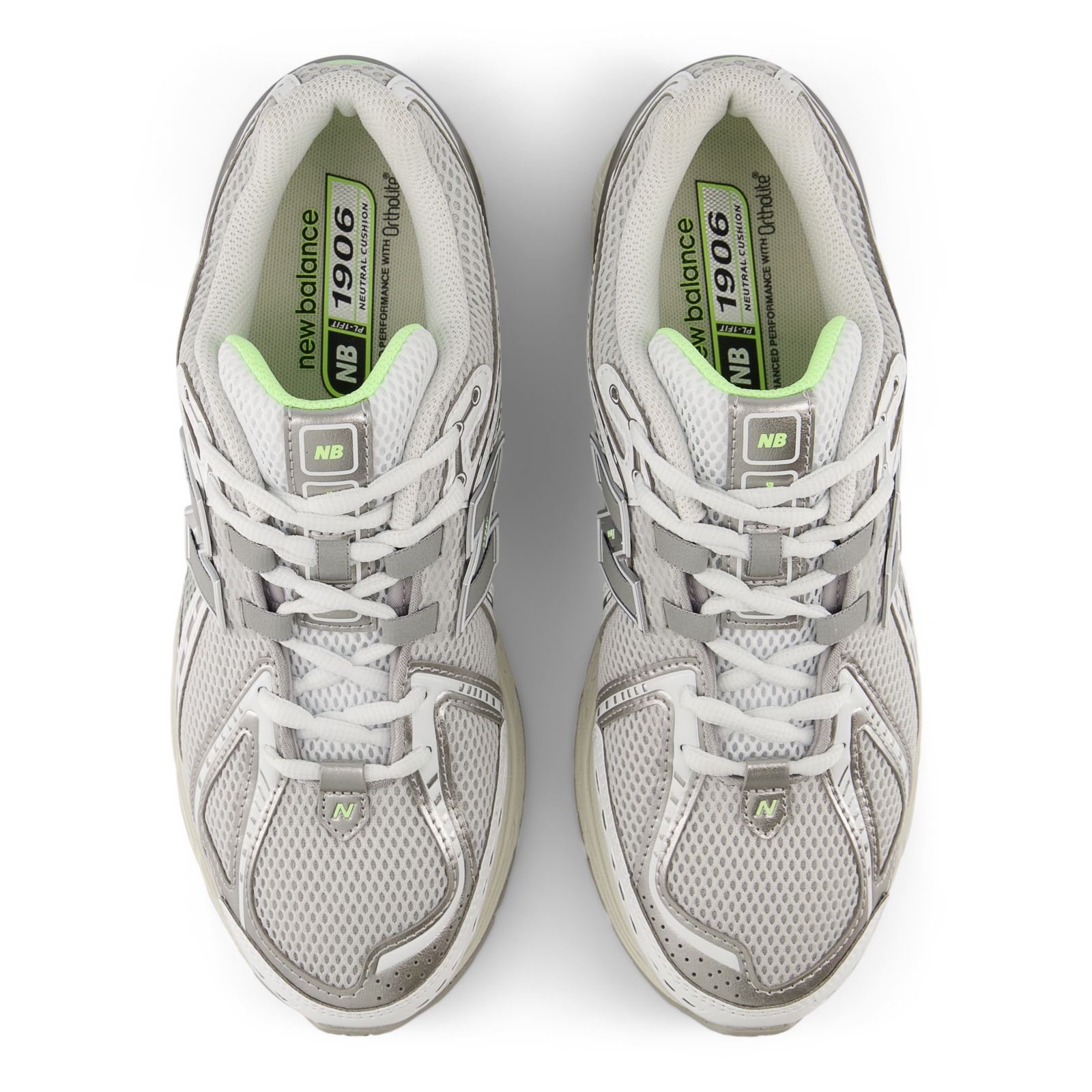 Мужские кроссовки New Balance U1906R — фото 4