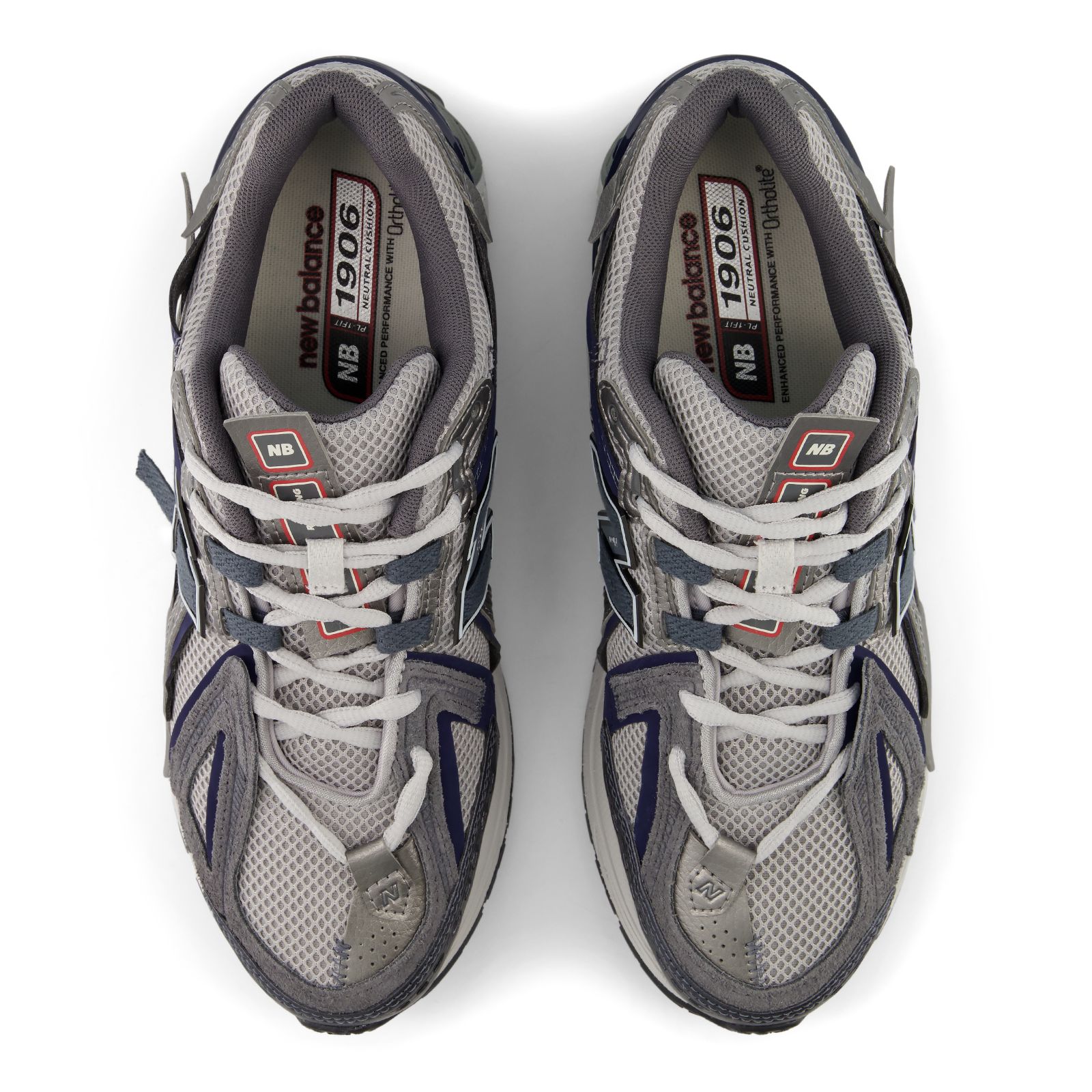 Мужские кроссовки New Balance 1906A — фото 4