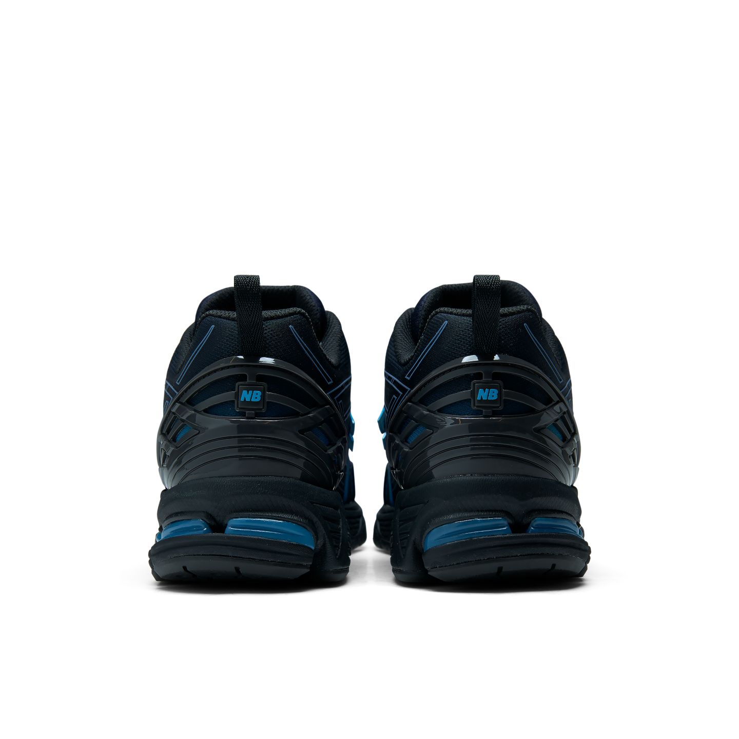 Мужские кроссовки New Balance 1906E, цвет: Altitude / Чёрный — фото 5