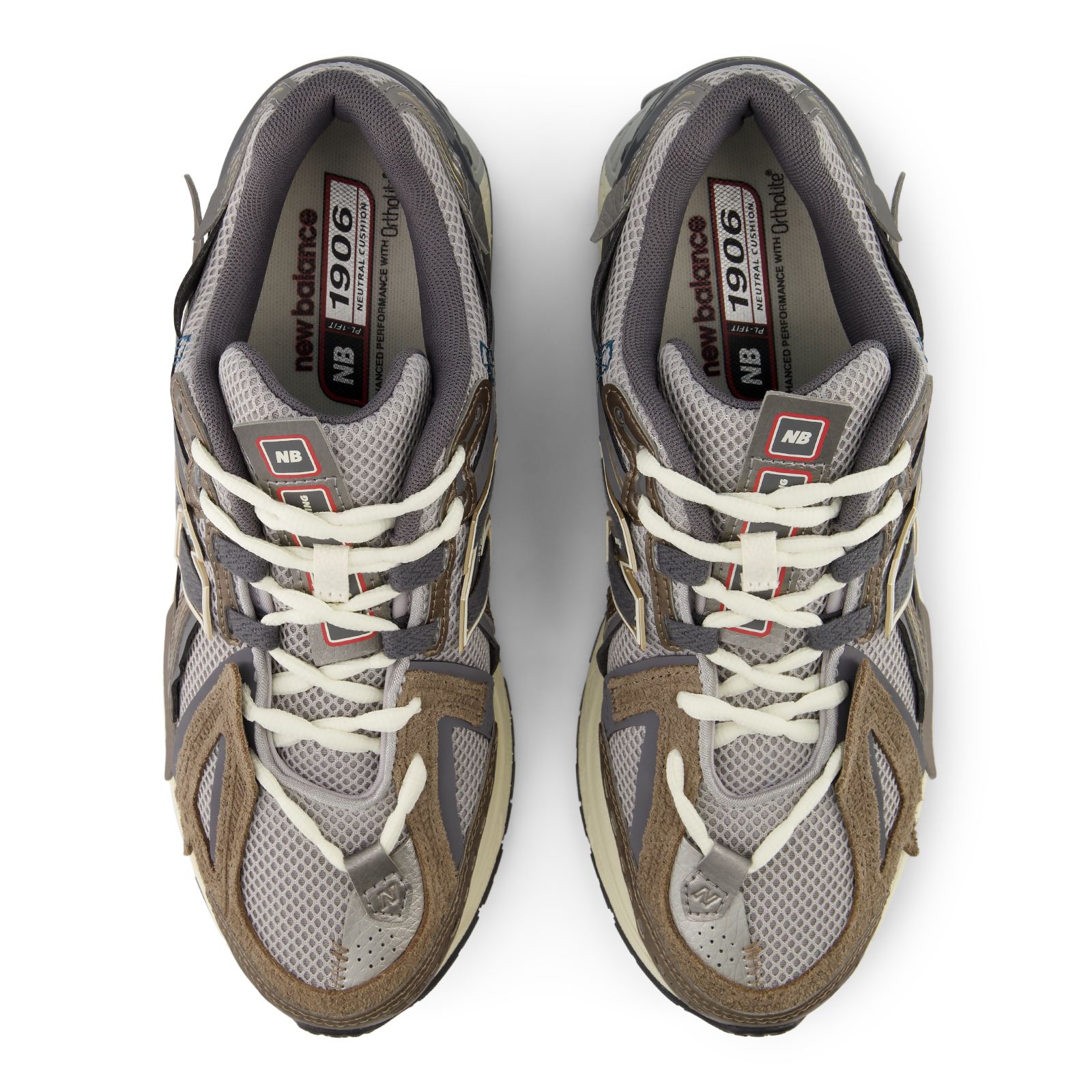 Мужские кроссовки New Balance 1906A — фото 3