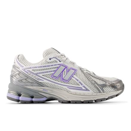 1906R, GREY MATTER with ELECTRIC INDIGO with SILVER METALLIC, U19067XB