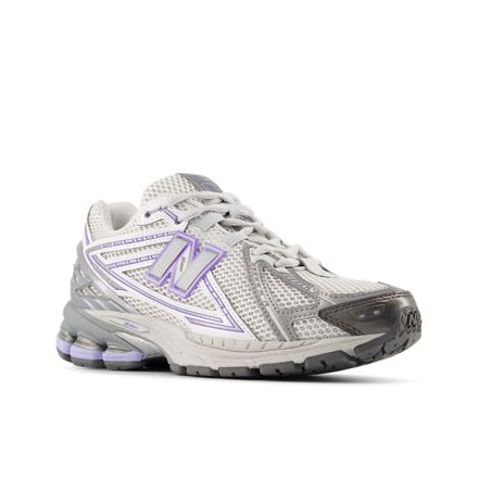 1906R, GREY MATTER with ELECTRIC INDIGO with SILVER METALLIC, U19067XB