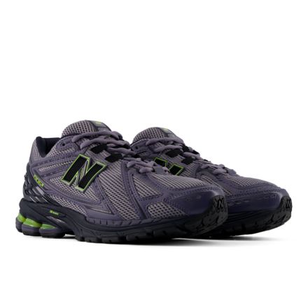 1906R, OFF-LINE GREY with ALKALINE GREEN, U19069ZO