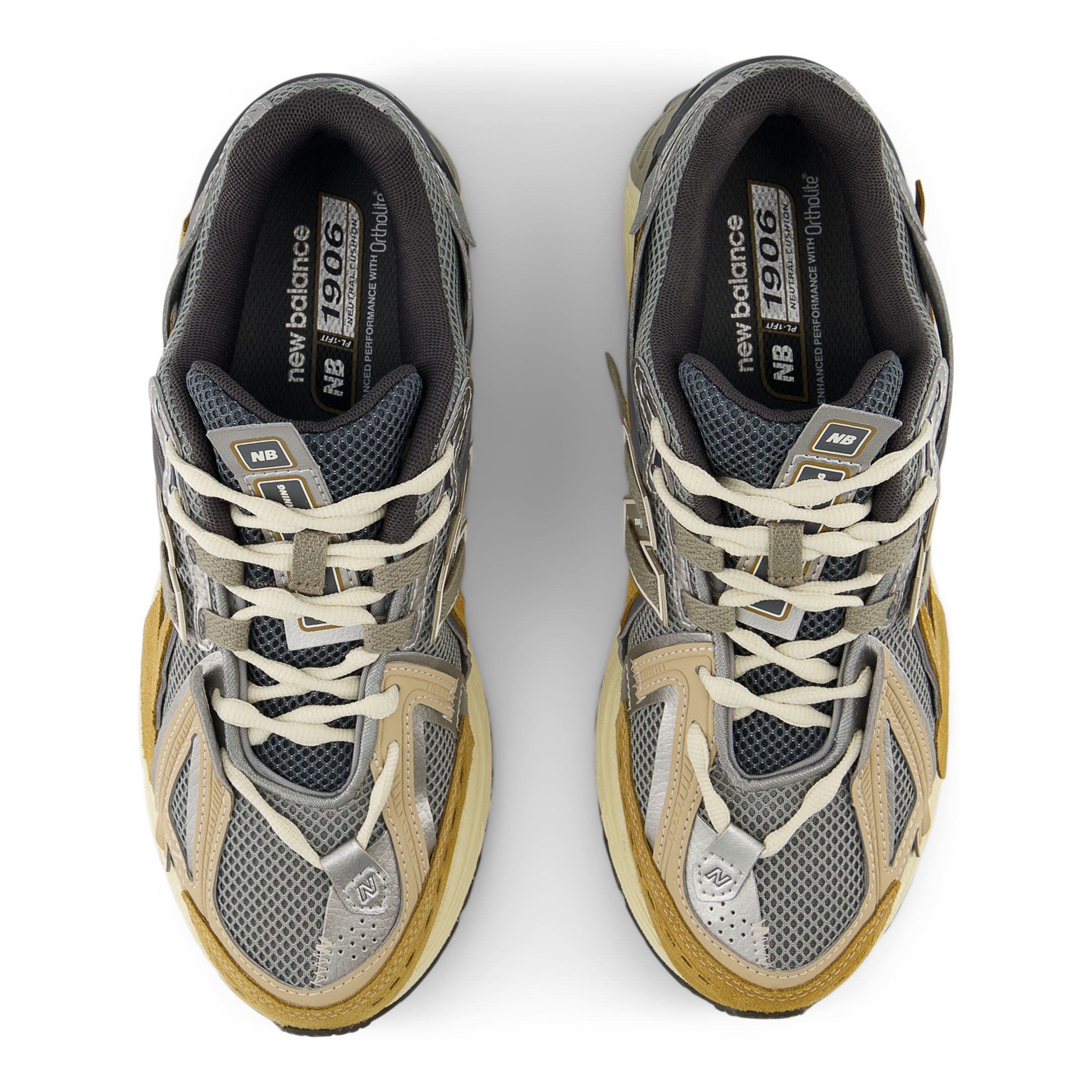 New Balance 1906 sneaker Grijs