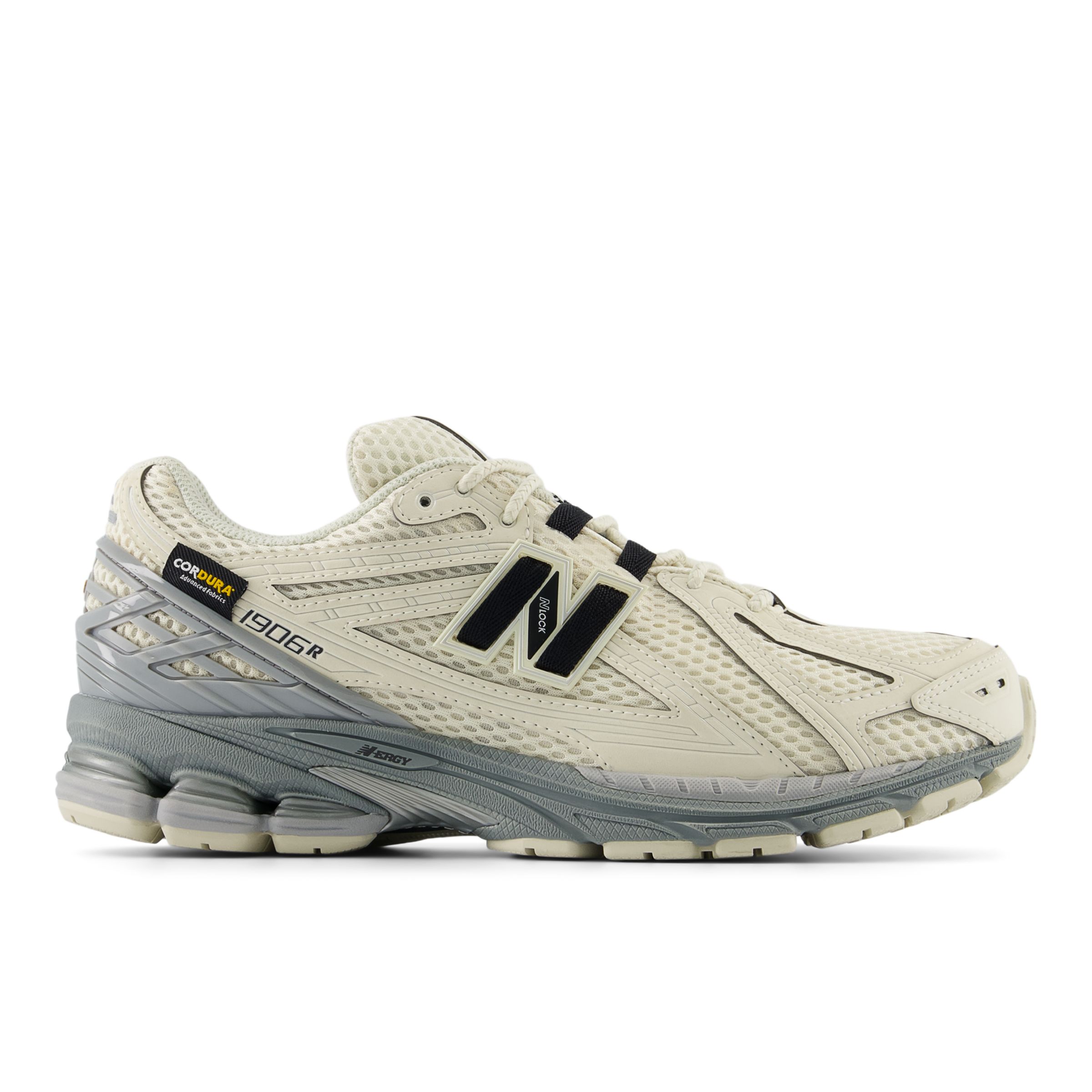 New Balance Uomo 1906R, Pelle scamosciata/Rete, Taglia 45.5