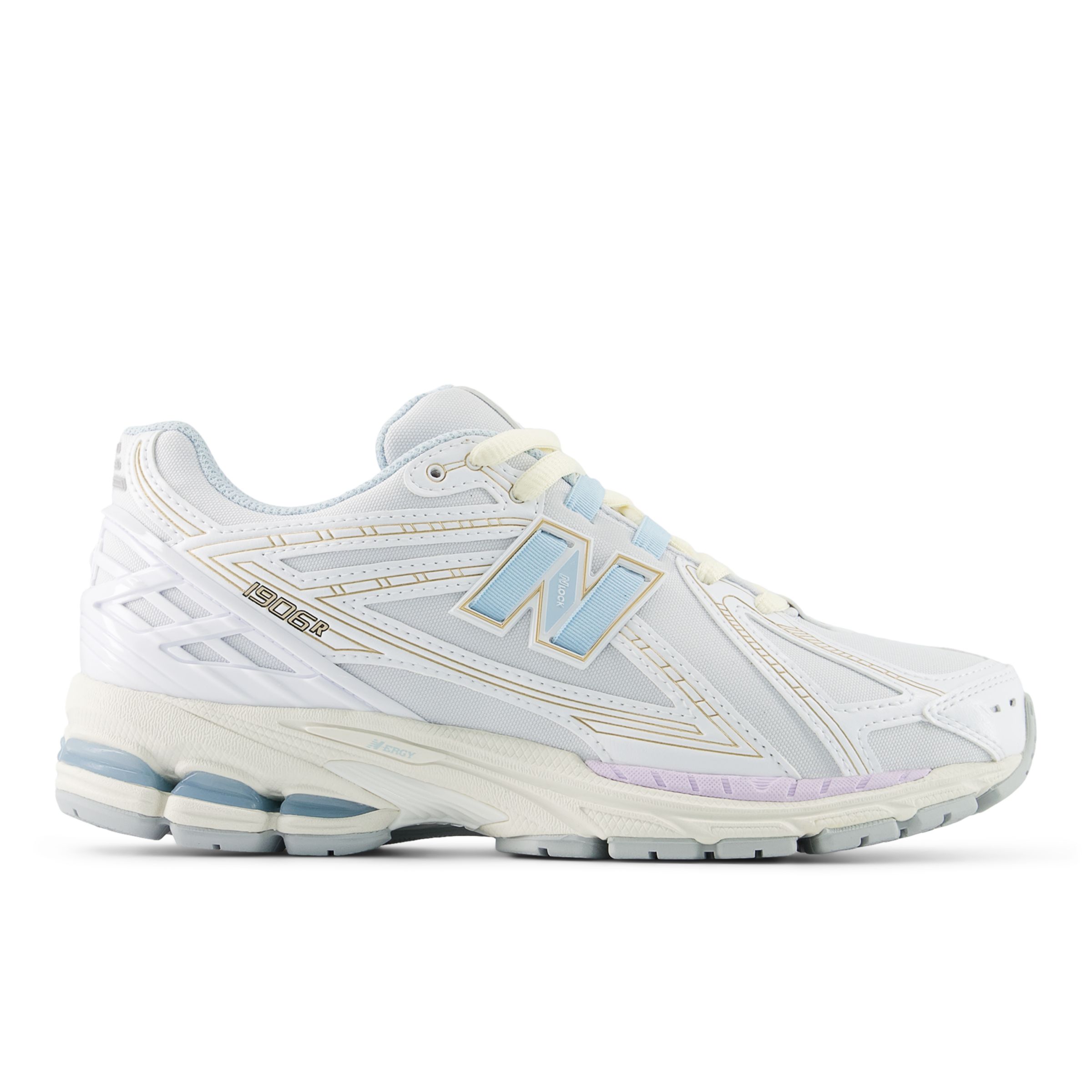 New Balance Unisex Tyrese Maxey X 1906r Sneakers In Multi