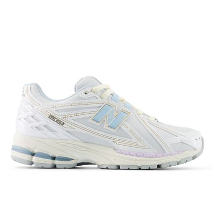 Tyrese Maxey x 1906R, White with Bright Sky with Sea Salt with Gold Metallic, U1906RTM