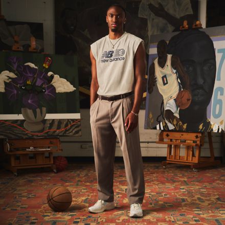 いっくん Tyrese Maxey x 1906R - New Balance