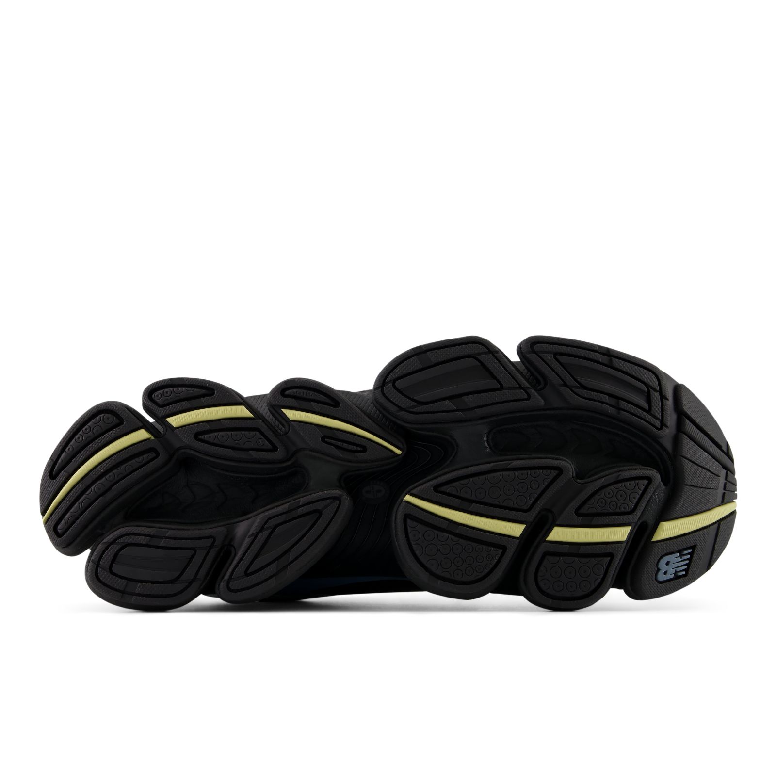 Мужские кроссовки New Balance Night Lights ABZORB 2000​ — фото 6