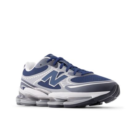 ABZORB 2000, SILVER METALLIC with FADED BLACK, U20001PB