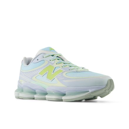 ABZORB 2000, OXFORD BLUE with DRY LIME with COSMIC JADE, U20001UM