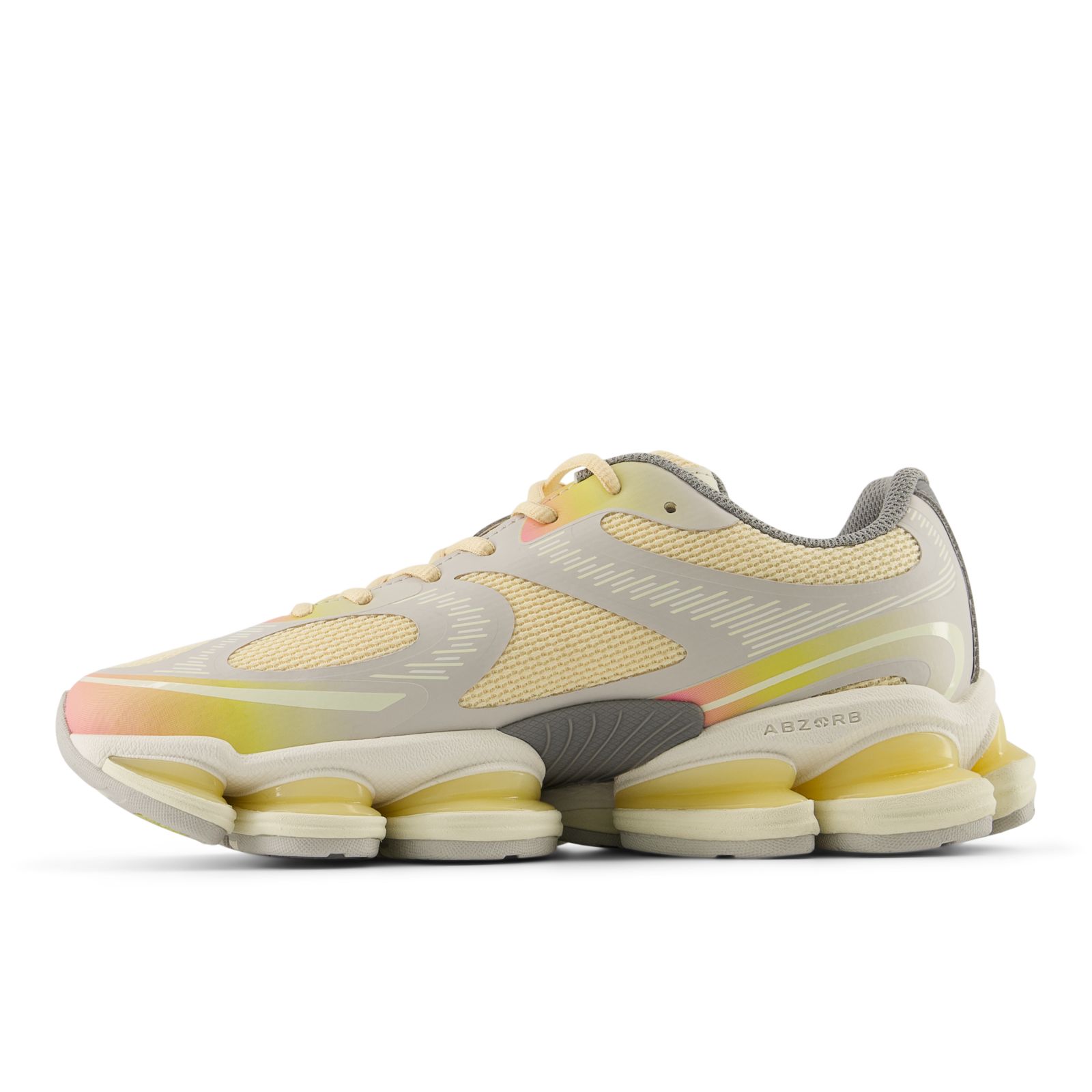Мужские кроссовки New Balance Warm Skies ABZORB 2000 — фото 6