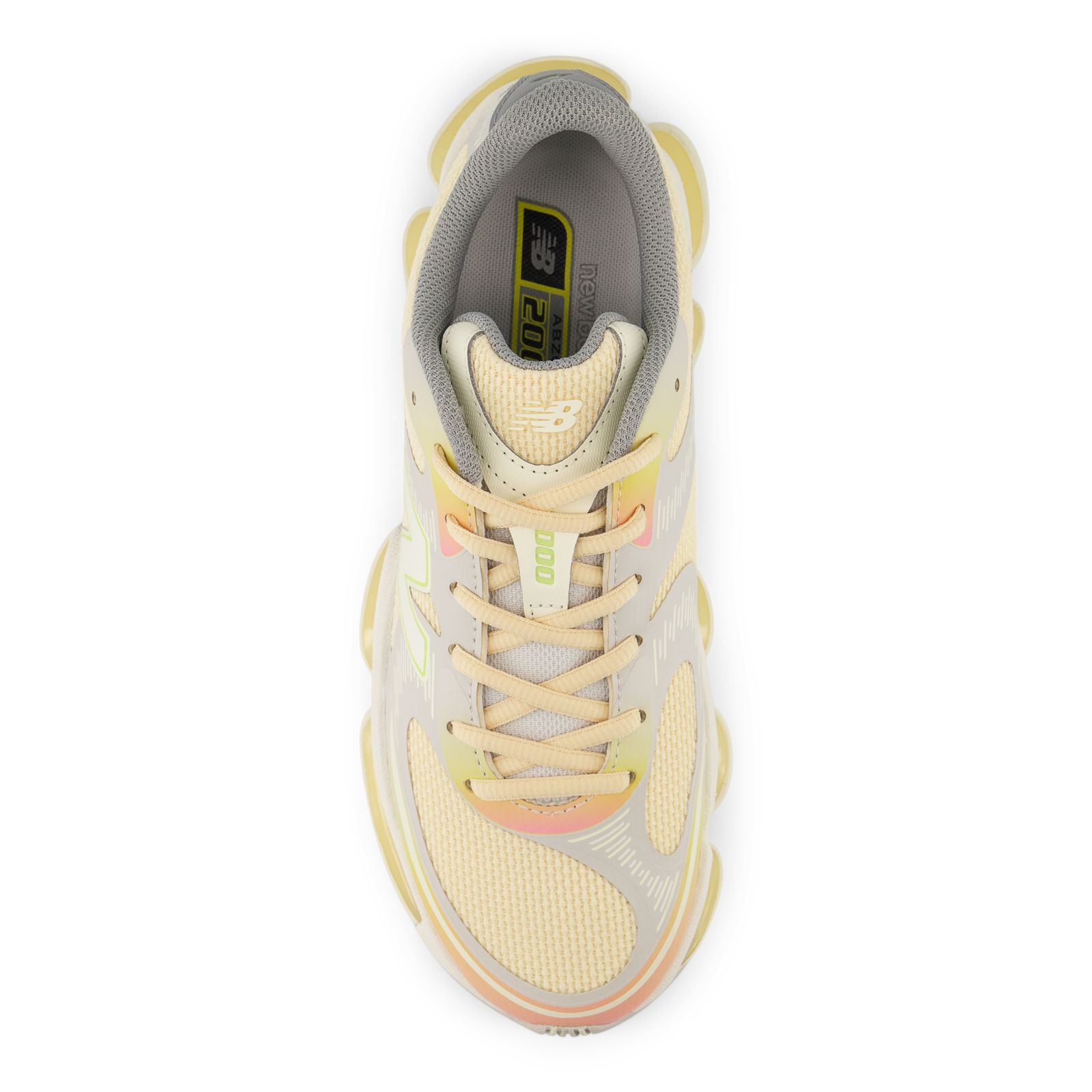 Мужские кроссовки New Balance Warm Skies ABZORB 2000 — фото 4