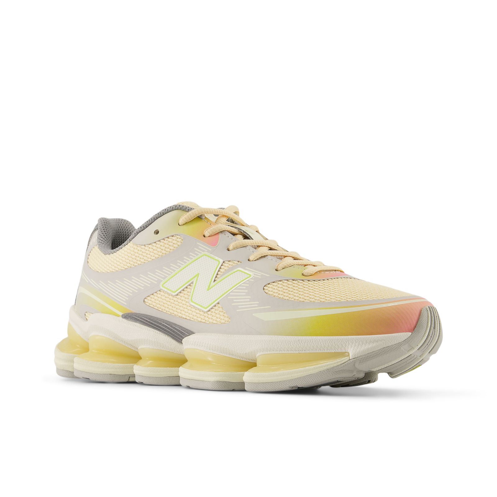 Мужские кроссовки New Balance Warm Skies ABZORB 2000 — фото 3