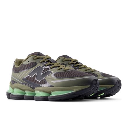 ABZORB 2000, WAKAME with BLACK with AFTERGLOW, U20006E1